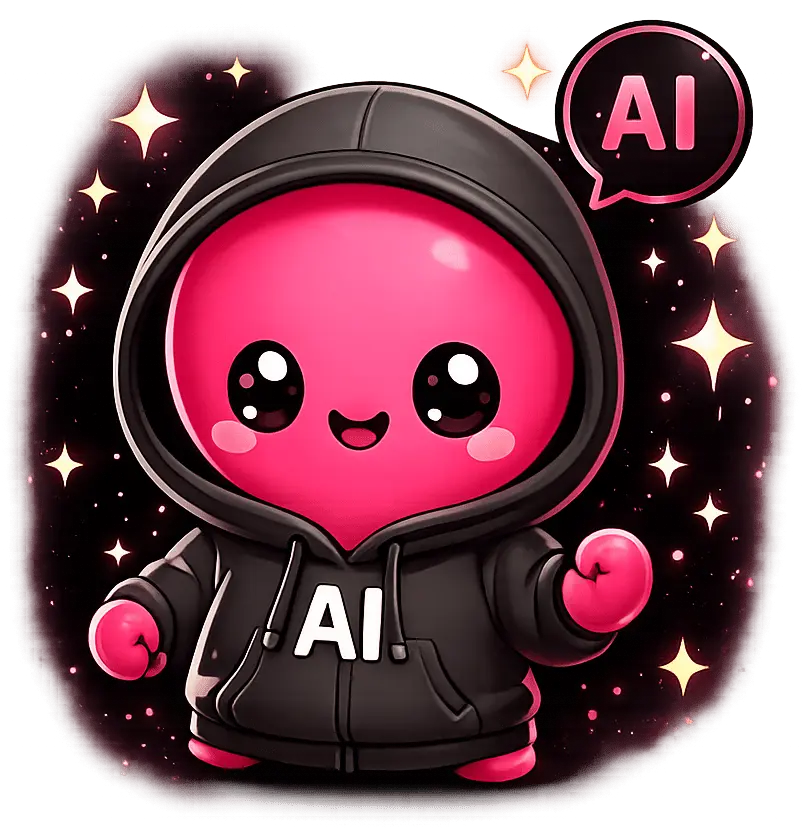 Mascota AI de Vornway